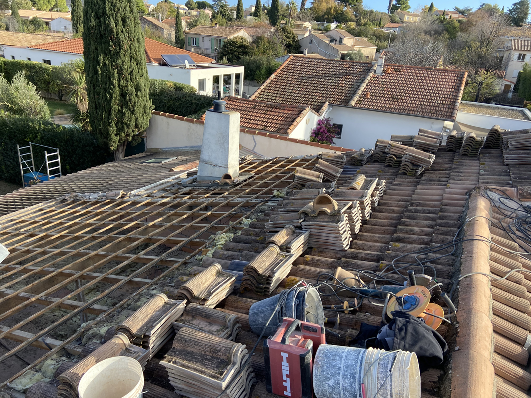 Rénovation Toiture - MG COUVERTURE Moselle